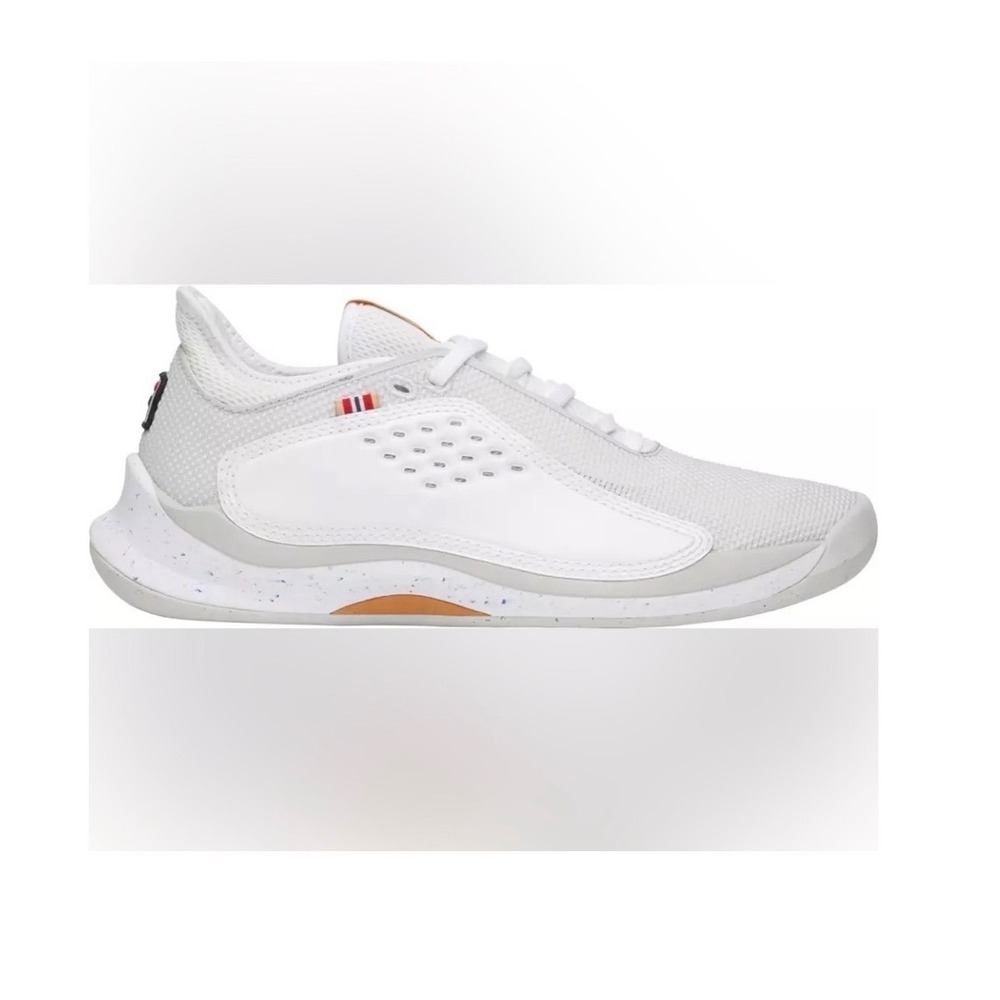 Fila Mondo Forza Tennis Shoes White Size 8—Sporty